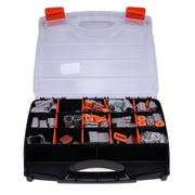 DURAFORCE 750 Pcs Deutsch DT Connector Plug Kit for 14 16 18 20 AWG Stamped Contact Kit