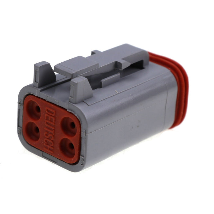 DURAFORCE 750 Pcs Deutsch DT Connector Plug Kit for 14 16 18 20 AWG Stamped Contact Kit