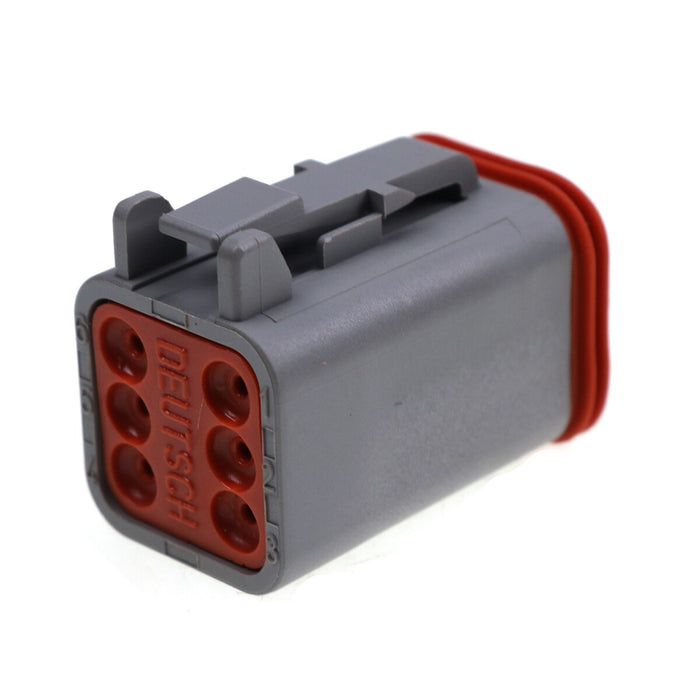 DURAFORCE 750 Pcs Deutsch DT Connector Plug Kit for 14 16 18 20 AWG Stamped Contact Kit