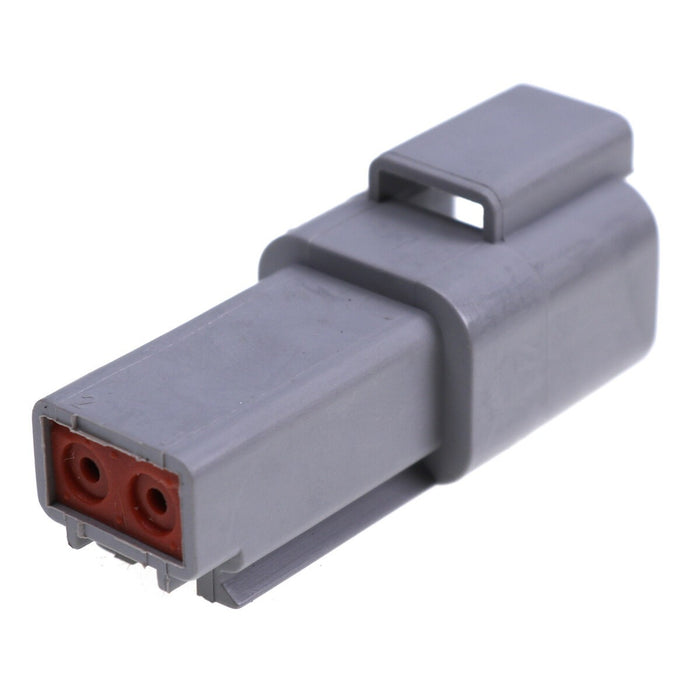 DURAFORCE 750 Pcs Deutsch DT Connector Plug Kit for 14 16 18 20 AWG Stamped Contact Kit