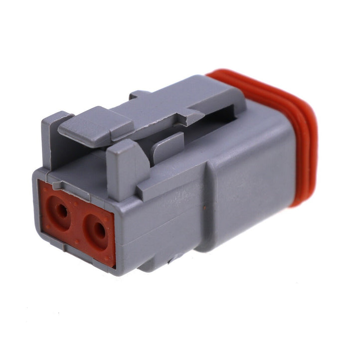 DURAFORCE 750 Pcs Deutsch DT Connector Plug Kit for 14 16 18 20 AWG Stamped Contact Kit