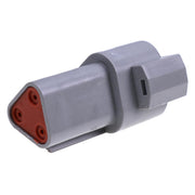 DURAFORCE 750 Pcs Deutsch DT Connector Plug Kit for 14 16 18 20 AWG Stamped Contact Kit