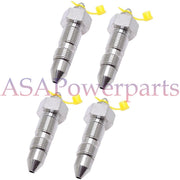 DURAFORCE 4PCS Grease Valve 2444P803 for Kobelco SK100 SK120 SK230 SK330 SK400 SK200 SK400