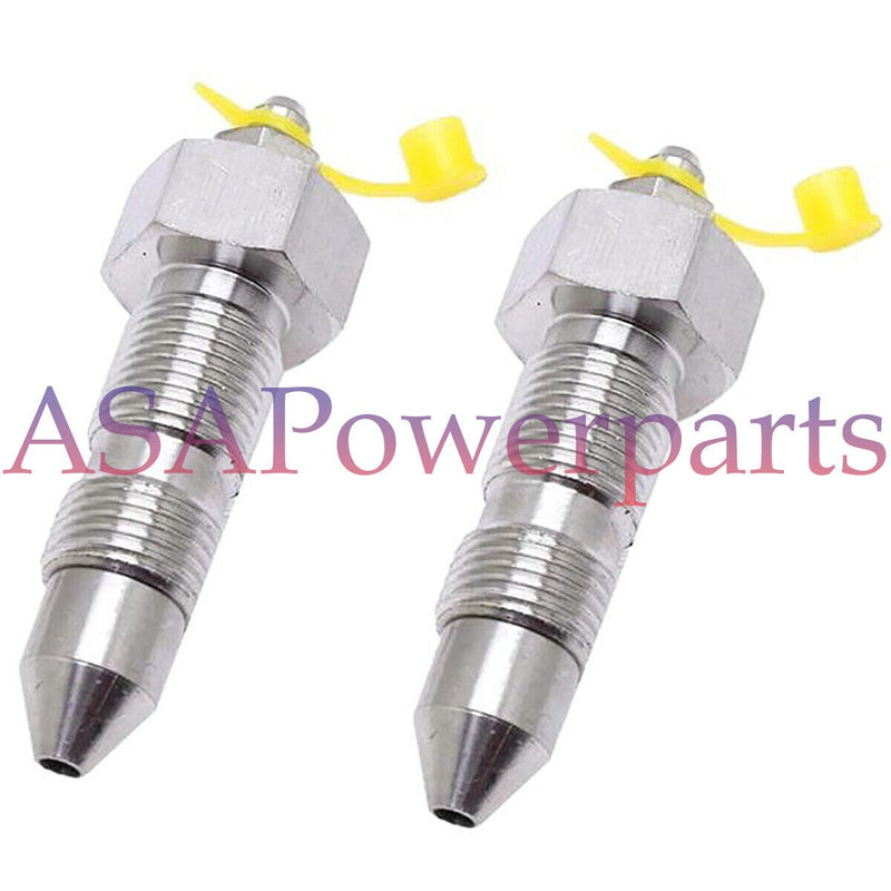 DURAFORCE 4PCS Grease Valve 2444P803 for Kobelco SK100 SK120 SK230 SK330 SK400 SK200 SK400