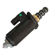 DURAFORCE 24V Solenoid Valve KDRDE5K-31/30C50-140-T for Kawasaki Kobelco SK200-5 SK210-8