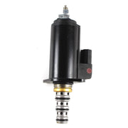 DURAFORCE 24V Solenoid Valve KDRDE5K-31/30C50-140-T for Kawasaki Kobelco SK200-5 SK210-8