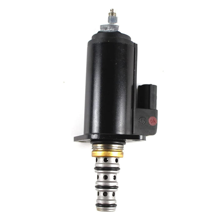 DURAFORCE 24V Solenoid Valve KDRDE5K-31/30C50-140-T for Kawasaki Kobelco SK200-5 SK210-8