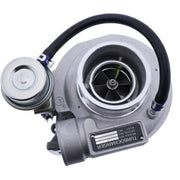 DURAFORCE Turbo HX25W Turbocharger 504061374 4042194 for Cummins Engine 4BTA CASE580 580SM