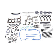 DURAFORCE Engine Pistons Overhaul Rebuild Kit - Con Rods For 11-16 Chevy Cruze Buick 1.4L