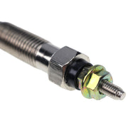 DURAFORCE 4Pcs 12V Glow Plug 32A66-04101 for Mitsubishi S4Q2 S4S F18B FD28 FD35A