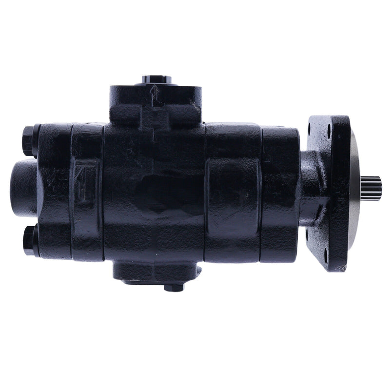 DURAFORCE Hydraulic Pump Assembly D149283 D146608 for CASE Backhoe Loader 580K 580SK