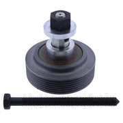 DURAFORCE New Water Pump Idler Pulley 3064919 AR45189 for Cummins Big Cam NT N855 NTA855