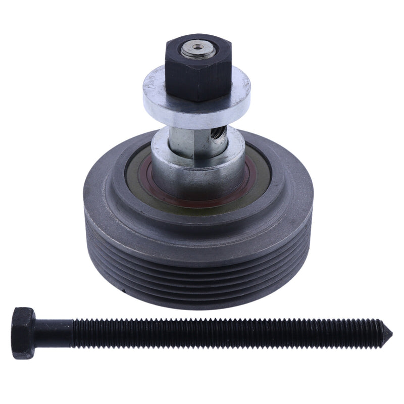 DURAFORCE New Water Pump Idler Pulley 3064919 AR45189 for Cummins Big Cam NT N855 NTA855