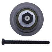 DURAFORCE New Water Pump Idler Pulley 3064919 AR45189 for Cummins Big Cam NT N855 NTA855