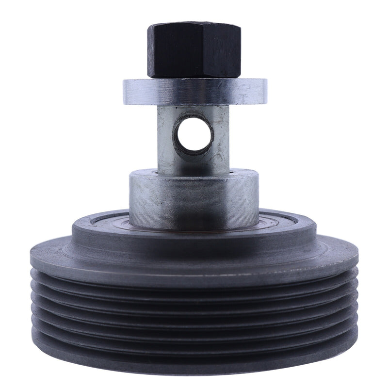 DURAFORCE New Water Pump Idler Pulley 3064919 AR45189 for Cummins Big Cam NT N855 NTA855