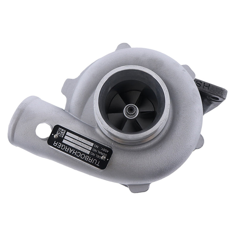 DURAFORCE Turbo T250-05 Turbocharger 87801413 for CASE 4630N 4630NO 4630O L865 LS180 LX865
