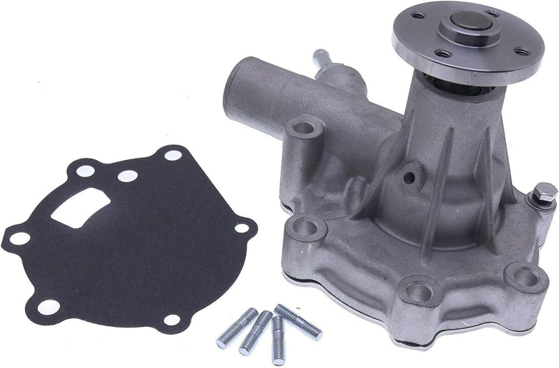 DURAFORCE Water Pump W/Gasket PJ7411334 for Volvo Excavator EC25 EC30 EC35