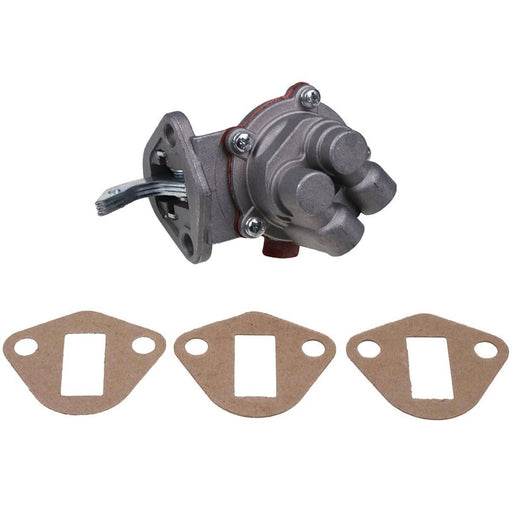 DURAFORCE Fuel Lift Pump 3637292M91 4222090M1 for Massey Ferguson 230 231 240 250 20D 20E