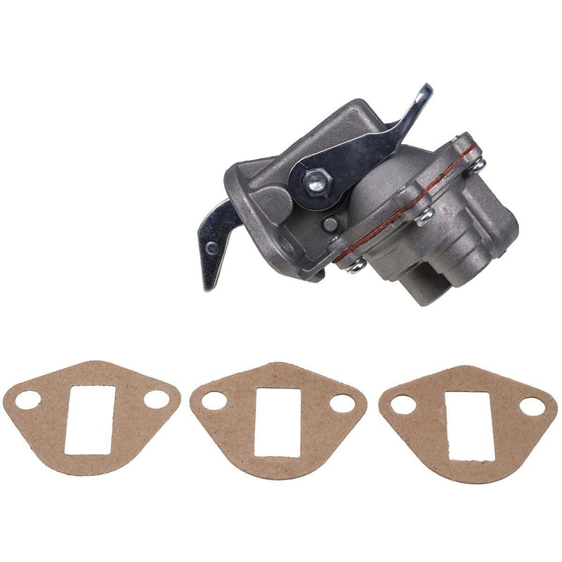 DURAFORCE Fuel Lift Pump 3637292M91 4222090M1 for Massey Ferguson 230 231 240 250 20D 20E