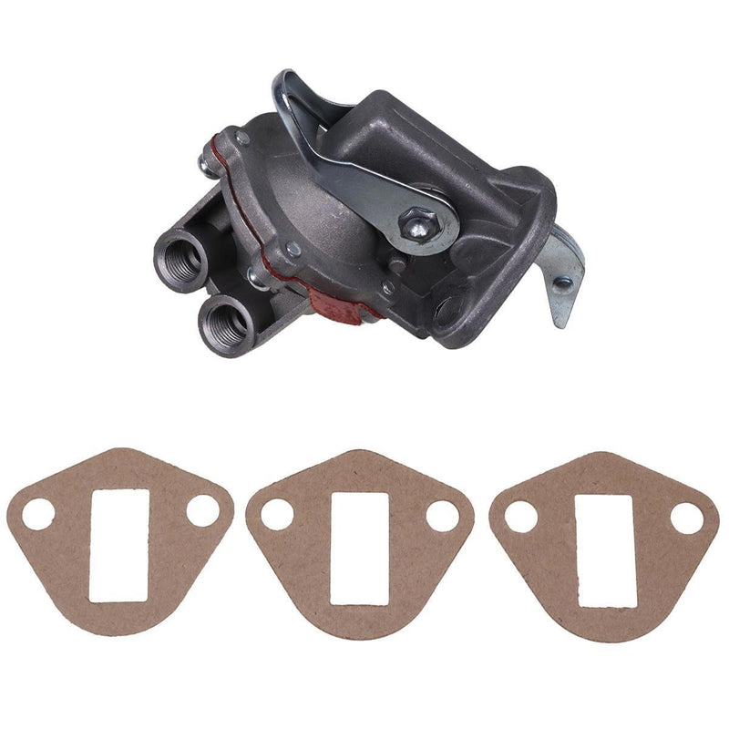 DURAFORCE Fuel Lift Pump 3637292M91 4222090M1 for Massey Ferguson 230 231 240 250 20D 20E