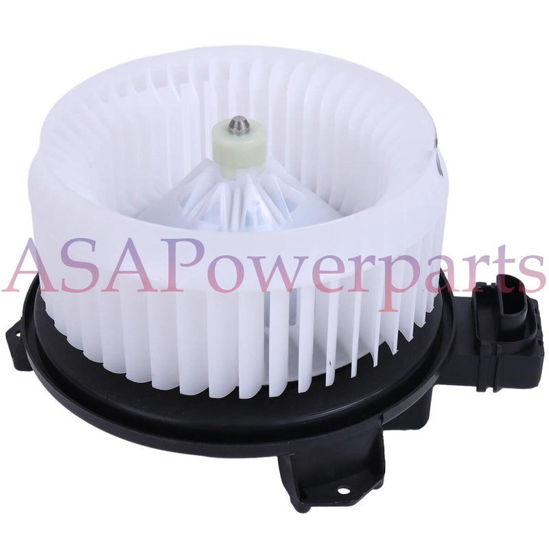 DURAFORCE Blower Motor 263G6-73101 for Hitachi ZW100 ZW120 ZW140 ZW150 ZW180 ZW220 ZW250