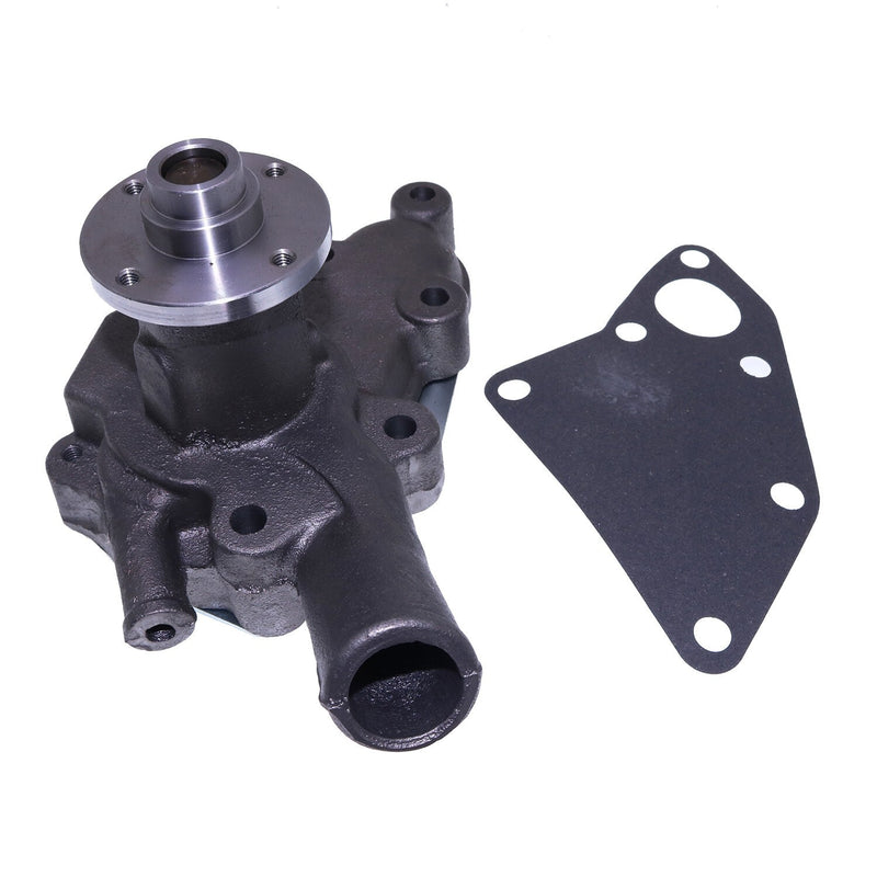 DURAFORCE Water Pump 11-4576 With 4 Flange Holes for Isuzu Engine C201 Thermo King