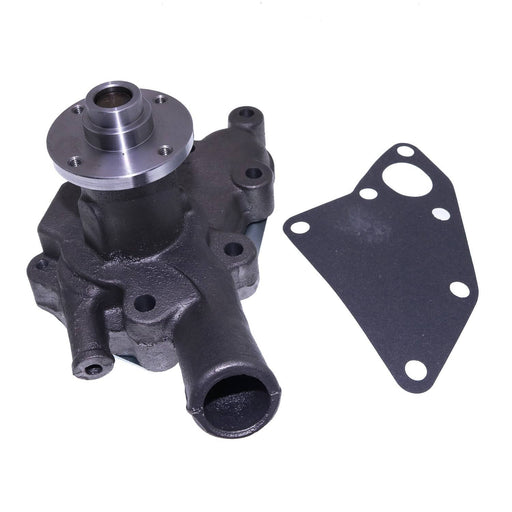DURAFORCE Water Pump 11-4576 With 4 Flange Holes for Isuzu Engine C201 Thermo King
