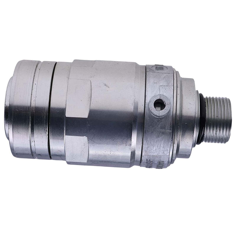 DURAFORCE Hydraulic Quick Coupler Socket AL210587 for John Deere 6105R 6110MC 6150R 6170M