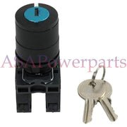 DURAFORCE Key Switch Kit 122512GT 122512 for Genie Z-45-25J Z-60-34 Z-45-22 Z-30-20N