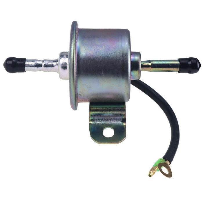 DURAFORCE Fuel Pump 17208-52030 for Kubota D722 D902 D1105 D1703 V1505 V2203 V2607 Z602