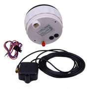 DURAFORCE GPS Speedometer Odometer B07DY3MBJL 12V/24V 85mm 0-80MPH 0-120km/h for Eling