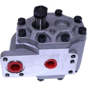 DURAFORCE Hydraulic Gear Pump 84332710 93835C91 for CASE CX50 C70 CX60 C80 CX70 C90 CX80