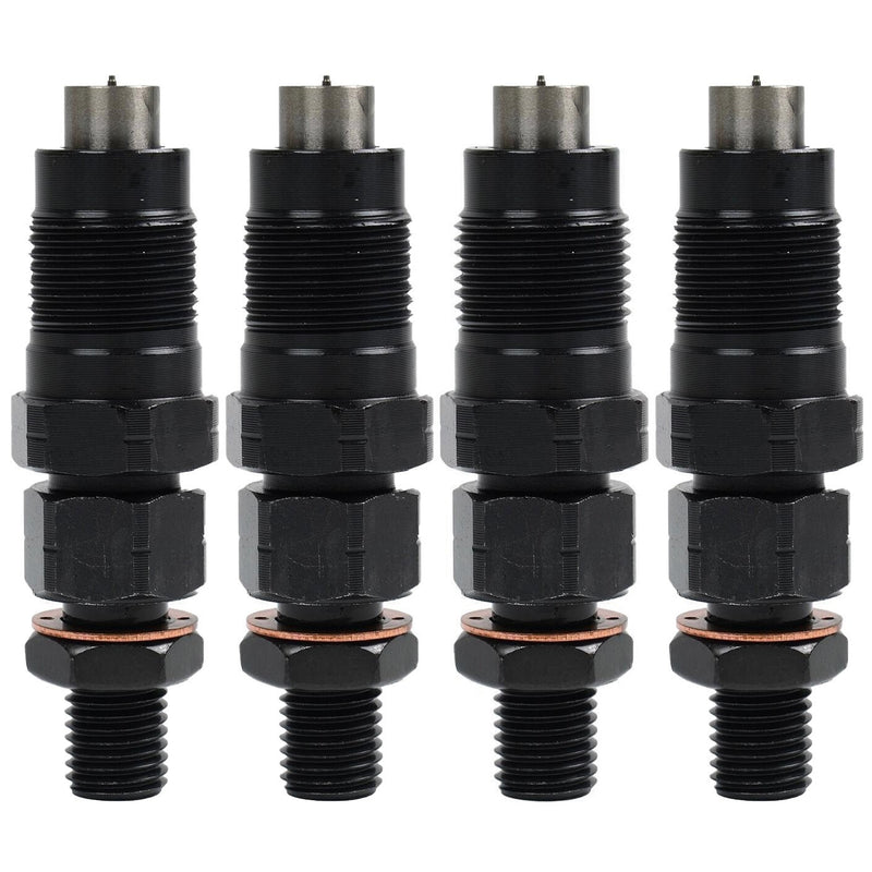 DURAFORCE 4X Fuel Injector 131406490 for Perkins 404D-22 404D-22T 404F-22 404F-22T 104.22
