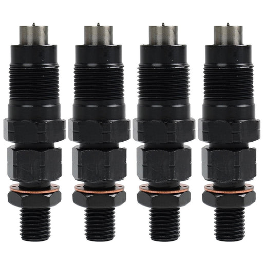 DURAFORCE 4X Fuel Injector 131406490 for Perkins 404D-22 404D-22T 404F-22 404F-22T 104.22