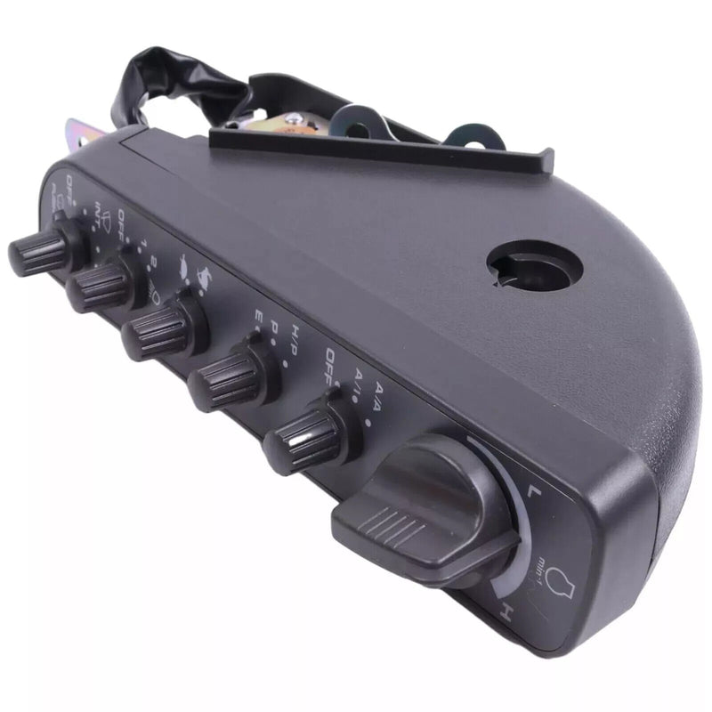 DURAFORCE Throttle Control Switch Box 4454518 4426355 for John Deere 120C 135C 2154D 370C