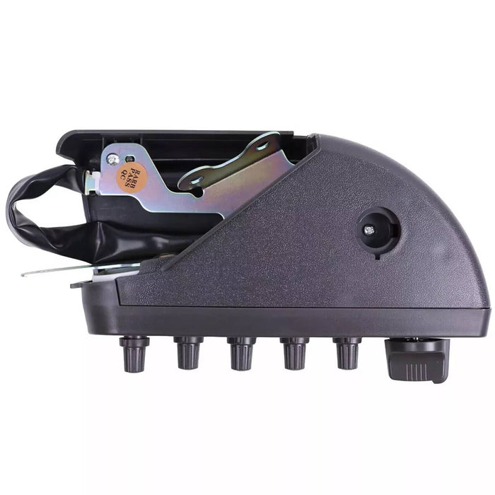 Throttle Control Switch Box 4454518 4426355 for John Deere 120C 135C 2 ...
