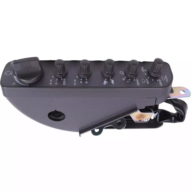 DURAFORCE Throttle Control Switch Box 4454518 4426355 for John Deere 120C 135C 2154D 370C