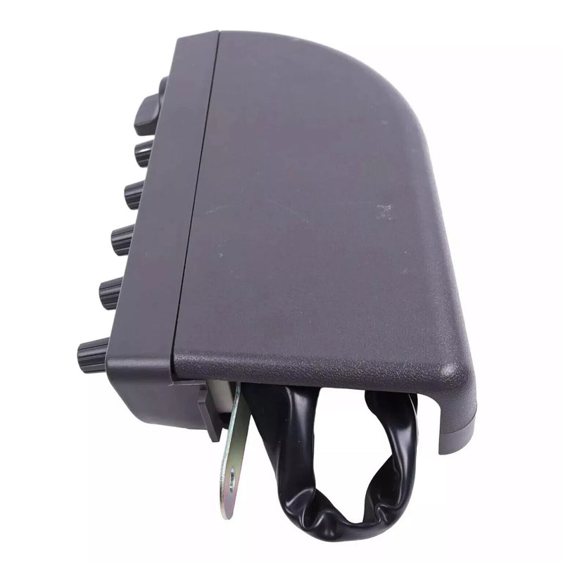 DURAFORCE Throttle Control Switch Box 4454518 4426355 for John Deere 120C 135C 2154D 370C