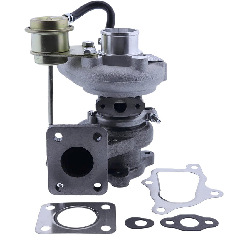 DURAFORCE TD03-7T Turbocharger 49131-02030 1G770-17012 for Kubota V2003T KX040-4 KX080-3T