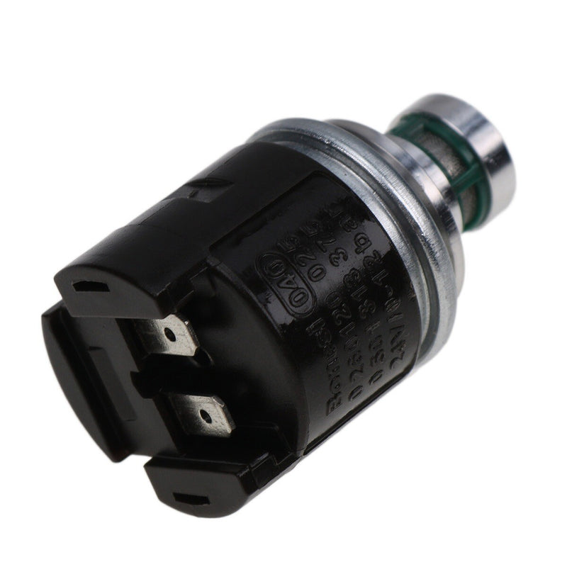 DURAFORCE 24V Transmission Control Solenoid Valve 242137A1 for New Holland CASE 621B 721B