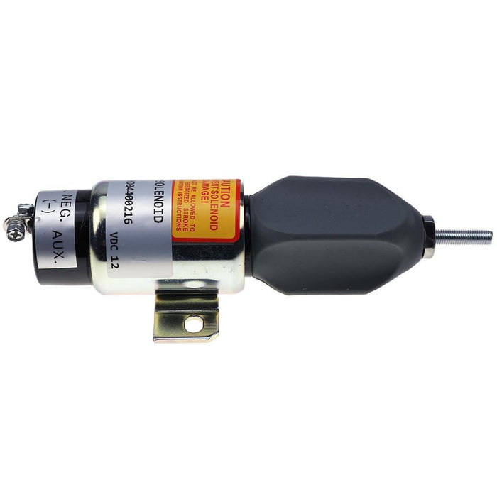 DURAFORCE 12V Stop Solenoid Valve 77402GT for Genie S-40 S-45 S-60 S-65 S-80 S-85 GS-3390