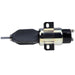 DURAFORCE 12V Stop Solenoid Valve 77402GT for Genie S-40 S-45 S-60 S-65 S-80 S-85 GS-3390