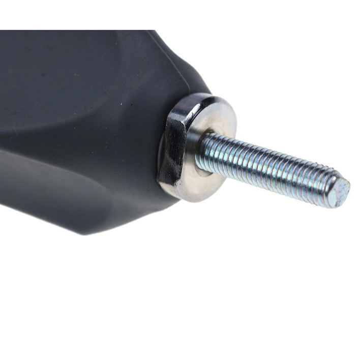 DURAFORCE 12V Stop Solenoid Valve 77402GT for Genie S-40 S-45 S-60 S-65 S-80 S-85 GS-3390