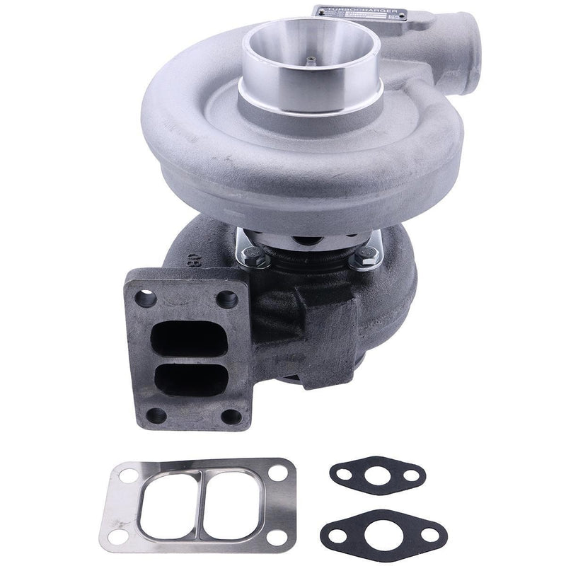 DURAFORCE Turbo H1C Turbocharger 3530772 3530714 3535414 for Cummins Engine 6BT 6BTA