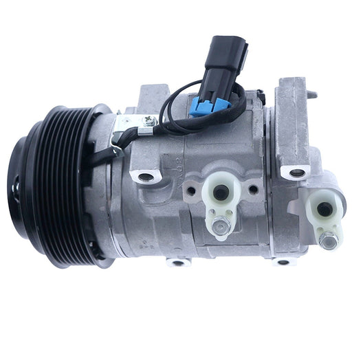 DURAFORCE A/C Compressor RE326205 SE502745 for John Deere 7200R 7210R 7215R 7230R 7250R