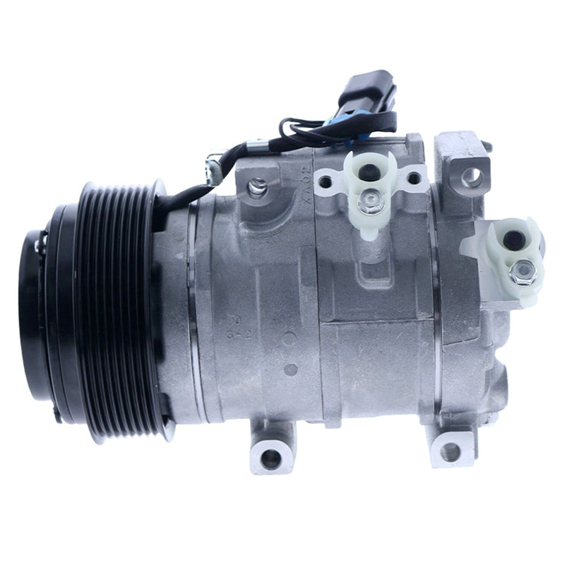 DURAFORCE A/C Compressor RE326205 SE502745 for John Deere 7200R 7210R 7215R 7230R 7250R
