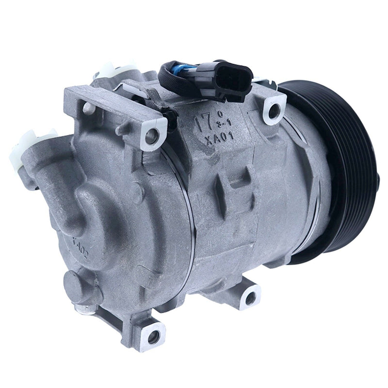 DURAFORCE A/C Compressor RE326205 SE502745 for John Deere 7200R 7210R 7215R 7230R 7250R