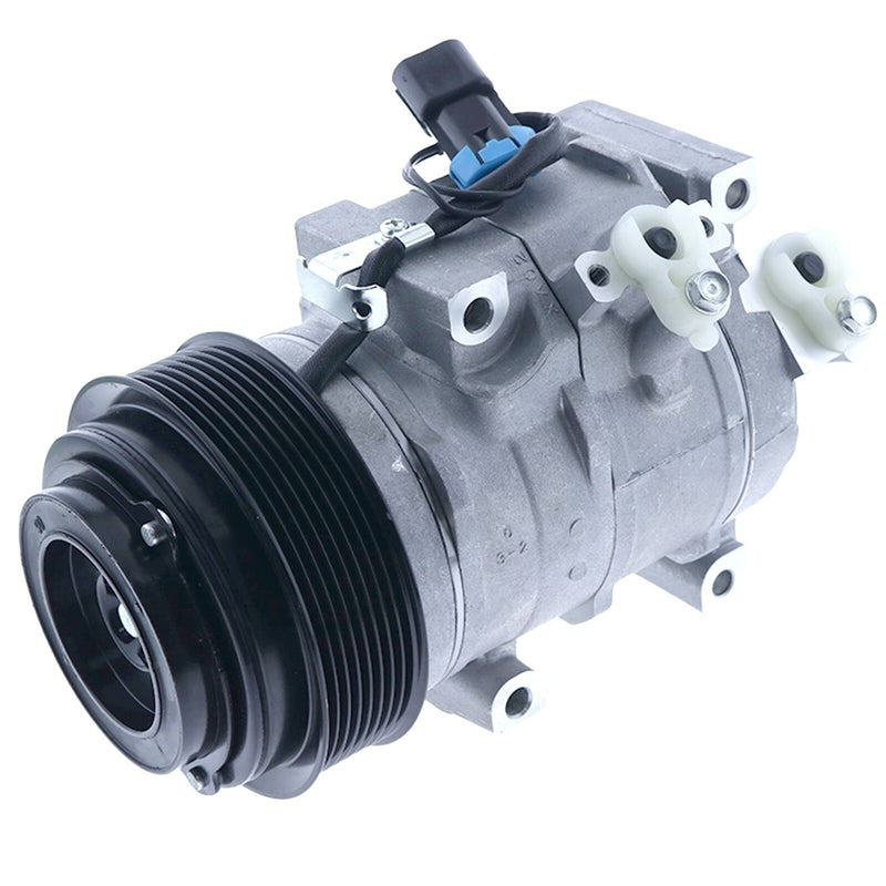 DURAFORCE A/C Compressor RE326205 SE502745 for John Deere 7200R 7210R 7215R 7230R 7250R