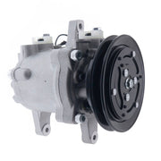 DURAFORCE A/C Compressor T2055-72210 for Kubota Excavator KX080-3 KX121-3 KX161-3 U45-3