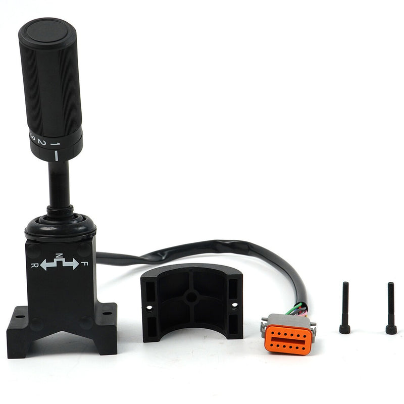 DURAFORCE Transmission Shift Control Selector Lever Assembly 1600429S for JLG